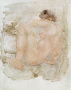 Desnudo femenino